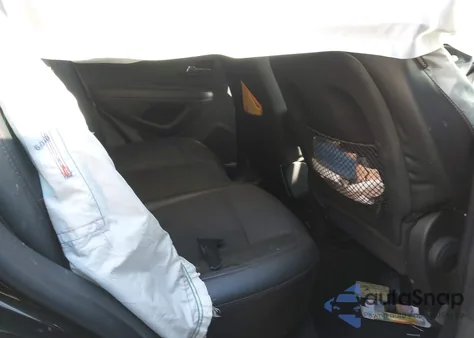 2020 Chevrolet Trax Awd Lt из США, поврежденный, VIN KL7CJPSB4LB001126